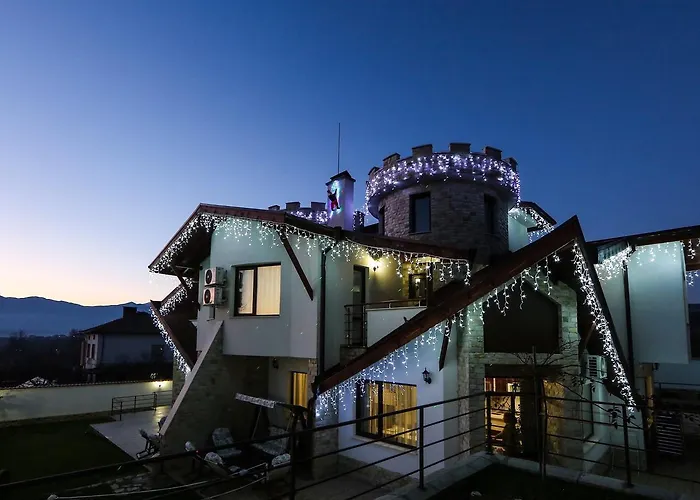 слънчев рай 4* Марчево