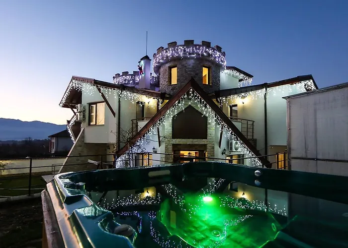 слънчев рай Къща за гости Марчево