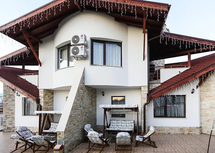 слънчев рай Къща за гости Марчево