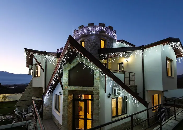 Къща за гости слънчев рай Марчево