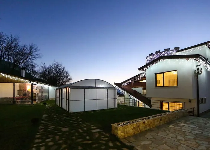 слънчев рай 4* Марчево